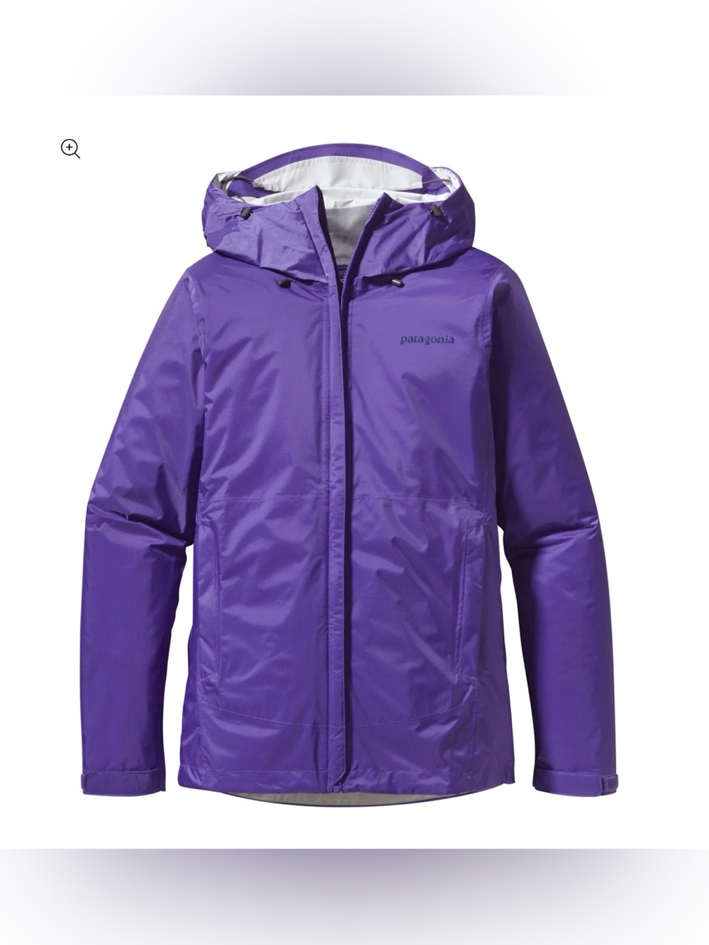 Patagonia W's Torrentshell Rain/Snow Jacket Shell | sz L |